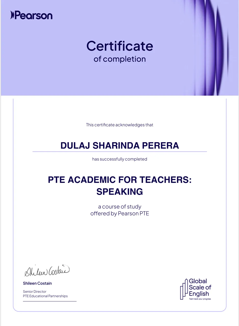 PTE PTE007 Certificate PTE Courses_001