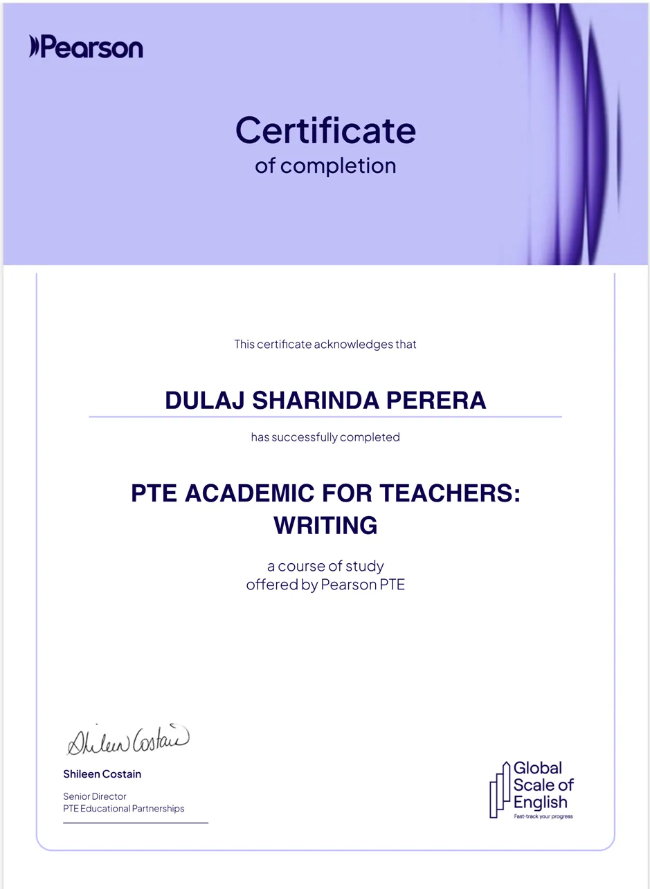 PTE PTE008 Certificate PTE Courses_001